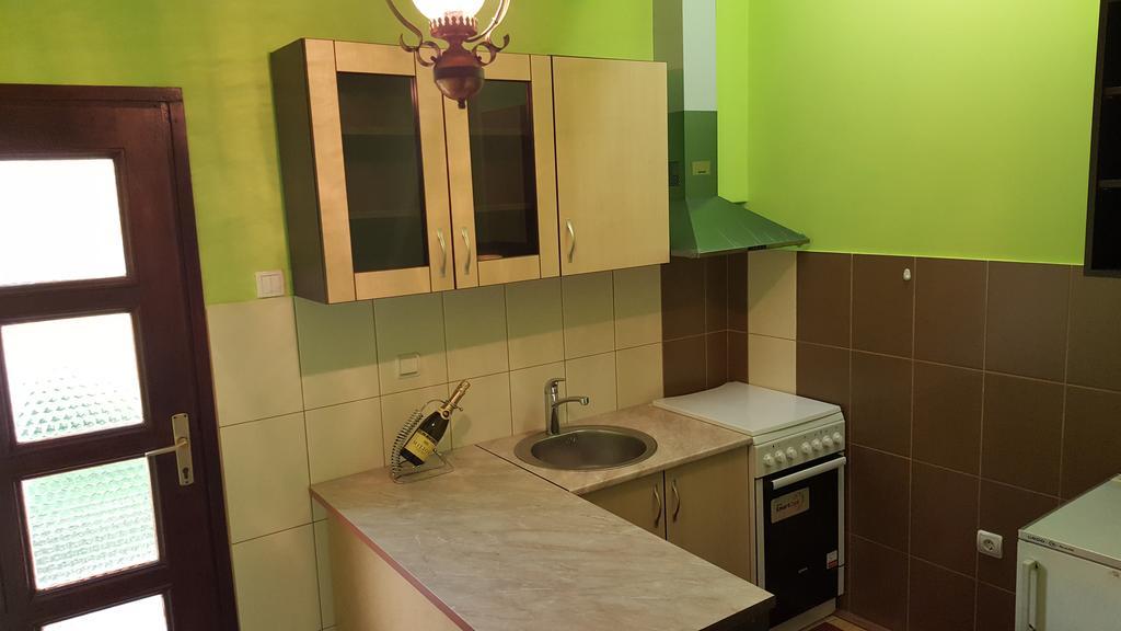 נובי סאד Apartment Roxana מראה חיצוני תמונה